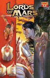 Lords of Mars #4
