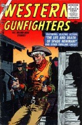 Western Gunfighters #20-27 Complete