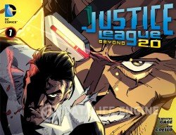 Justice League Beyond 2.0 #07