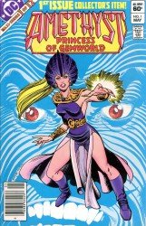 Amethyst-Princess of Gemworld (Volume 1) 1-12 series + annual