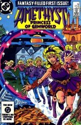 Amethyst-Princess of Gemworld (Volume 2) 1-16 series + special