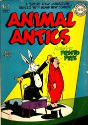 Animal Antics (1-23 series) Complete