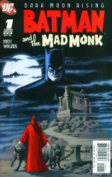 Batman and The Mad Monk (1-6 series) Complete