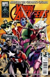 Avengers - The Children's Crusade - Young Avengers