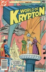 World of Krypton (1-3 series) Complete