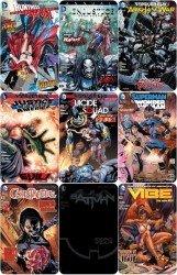 Collection DC - The New 52 (13.11.2013, week 46)