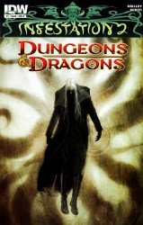 Infestation 2 - Dungeons & Dragons - Eberron #01-02 Complete