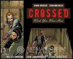 Crossed - Wish You Were Here Vol.3 #21