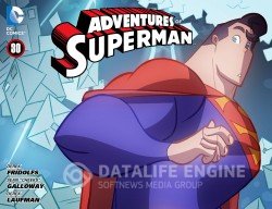 Adventures of Superman #30