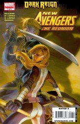 New Avengers - The Reunion #01-04 Complete