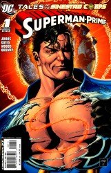 Tales of the Sinestro Corps - Superman-Prime