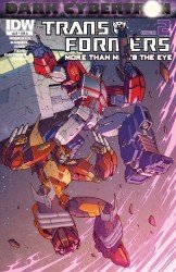 Transformers - More Than Meets the Eye #23