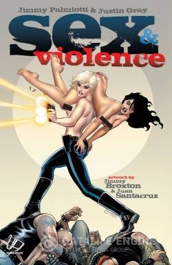Sex and Violence Vol.1 (TPB)
