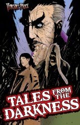 Vincent Price Tales From the Darkness (TPB)