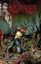Zombies The Cursed #1