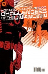 Challengers of the Unknown (Volume 4) 1-6 series