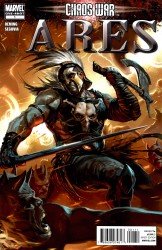 Chaos War - Ares