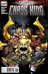 Chaos War - Chaos King