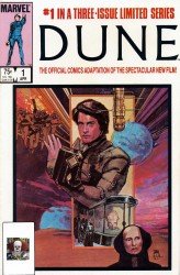 Dune #01-03 Complete