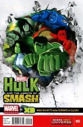 Hulk and the Agents of S.M.A.S.H. #02