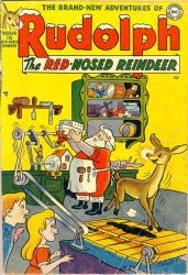 Rudolph the Red-Nosed Reindeer (1-12 series + Annual) Complete