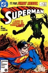 Superman (Volume 2) 0-226 series + annuals