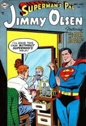 Superman's Pal, Jimmy Olsen (1-163 series) Complete