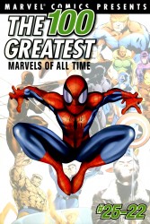 The 100 Greatest Marvels of All Time #01-10 Complete