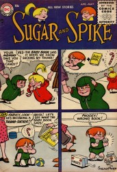 Sugar and Spike (1-99 series) Complete
