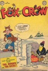 The Fox and the Crow (1-108 series) Complete