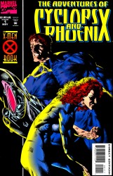 Adventures of Cyclops and Phoenix #01-04 Complete