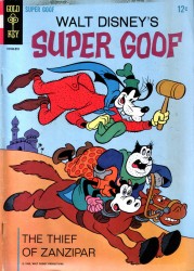 Super Goof (1-74 series) Complete