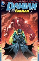 Damian - Son of Batman #2