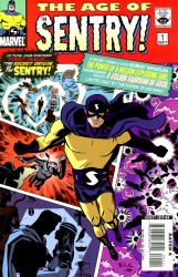 The Age of the Sentry #01-06 Complete