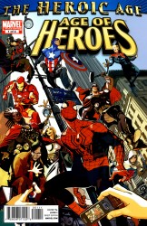 Age of Heroes #01-04 Complete