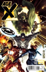 Age of X - Universe #01-02 Complete