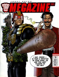 Judge Dredd Megazine Vol.5 #201-342