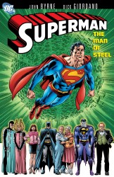 Superman The Man Of Steel Vol.1