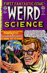 Weird Science #01-22 Complete