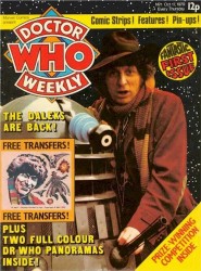 Doctor Who Magazine #01-448 + Annuals + Specials