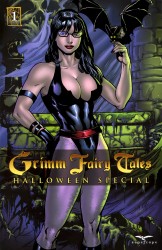 Grimm Fairy Tales - Halloween Special (1-5 series)