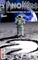 DinoWars - Jurassic War of the Worlds (1-4 series) Complete