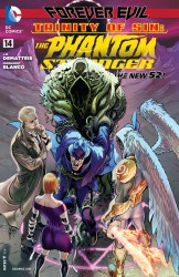 Trinity Of Sin - The Phantom Stranger #14