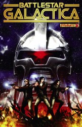 Battlestar Galactica - Digital Exclusive Edition (Vol 2) #6