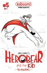 Herobear and the Kid - The Inheritance #5