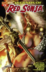 Legends Of Red Sonja #2