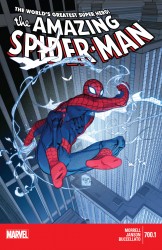 Amazing Spider-Man 700.1