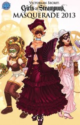 Victorian Secret Masquerade 2013