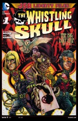 JSA Liberty Files - The Whistling Skull (1-6 series) Complete