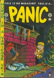 Panic (1-12 series) Complete